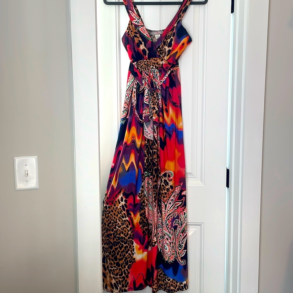 Pretty Young Thing Maxi Dress
